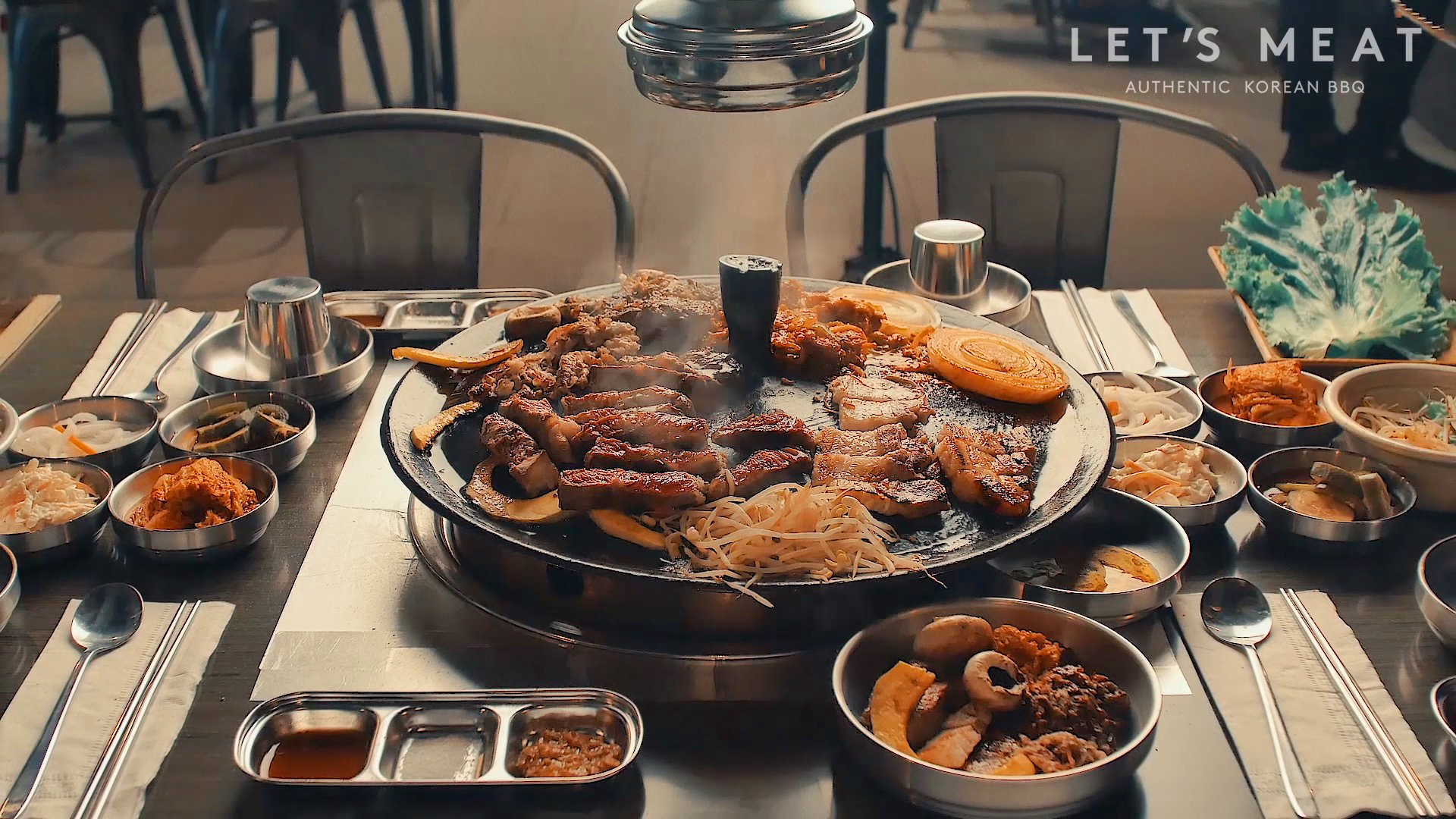 What is Korean BBQ and How to Eat it
